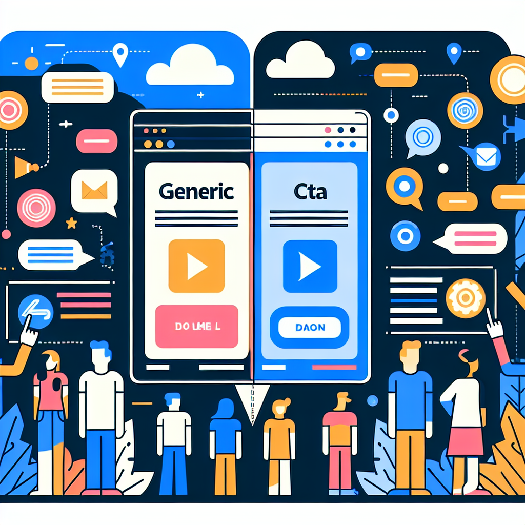 Why Generic CTAs Kill Conversion